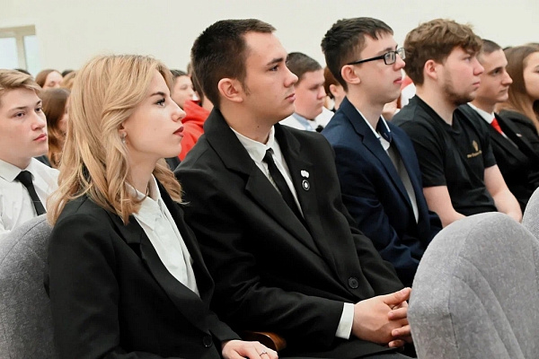 В Тальменке более 70 студентов и старшеклассников приняли участие в новом сезоне проекта «Юристы населению»