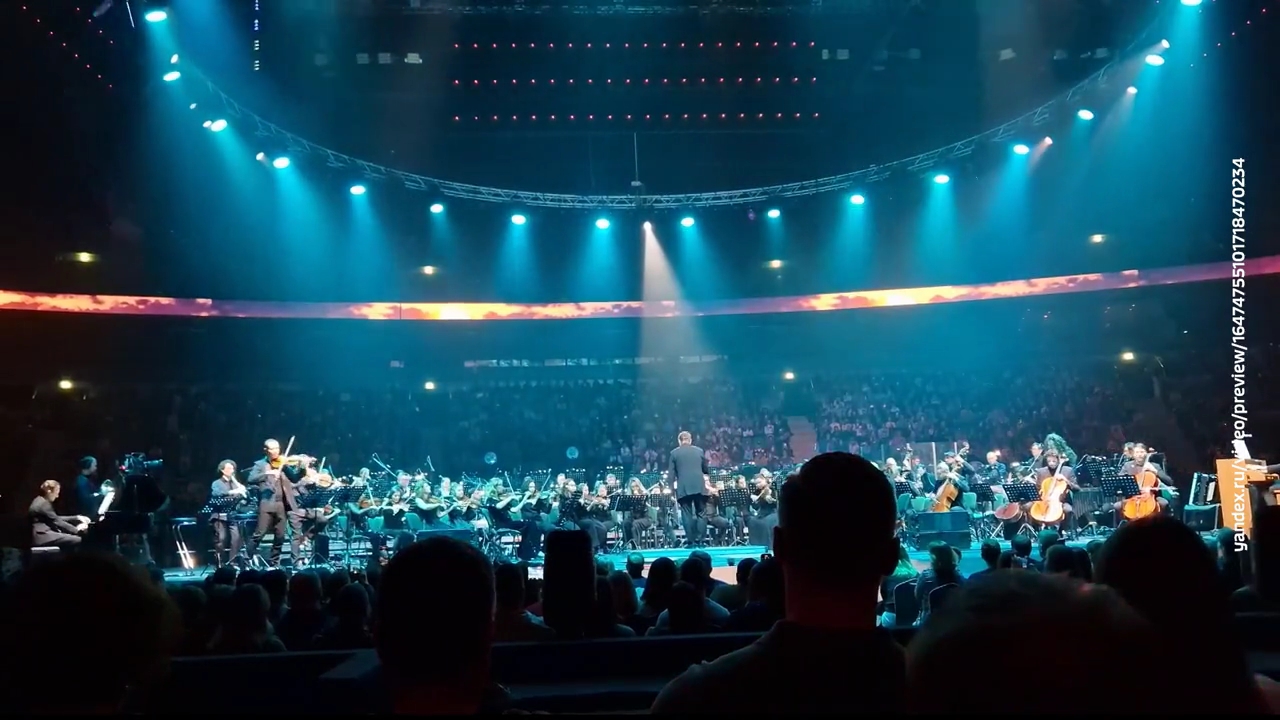 Барнаульцев приглашают погрузиться в «Космическую Вселенную» современного композитора Ханса Циммера