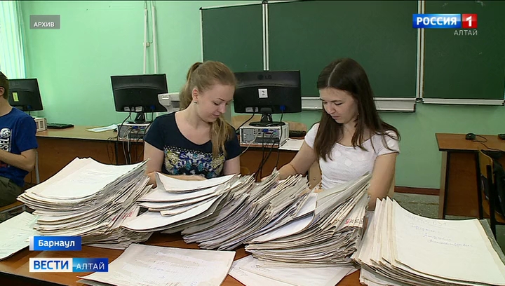 В учреждениях среднего профессионального образования Алтайского края открыто около 12 000 бюджетных мест