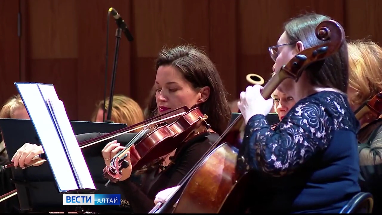 В краевой филармонии готовятся к гала-концерту XV Всероссийского фестиваля музыки Андрея Петрова