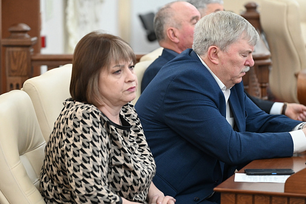 Депутаты АКЗС готовят пакет предложений по повышению качества и эффективности профосмотров