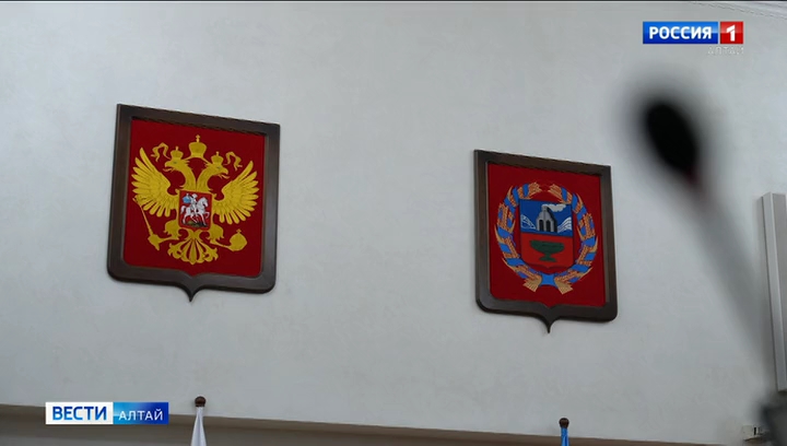 Сегодня в краевом парламенте рассказали о структуре работы нового созыва