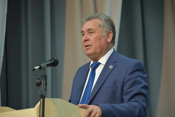 Газификация и чистая вода: Александр Романенко обозначил приоритеты Тальменского района