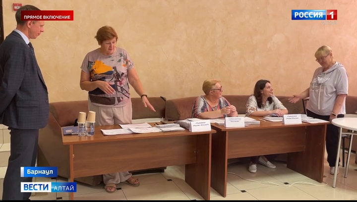 Сегодня в Алтайском крае составят расписание агитации в госмедиа