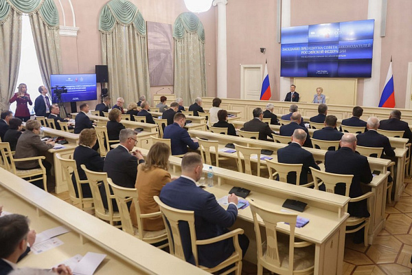 В Совете Федерации обсудили актуальные проблемы здравоохранения