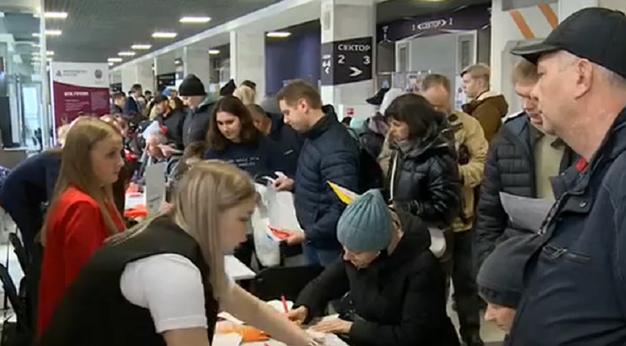 Более 5 тысяч вакансий предлагают жителям края