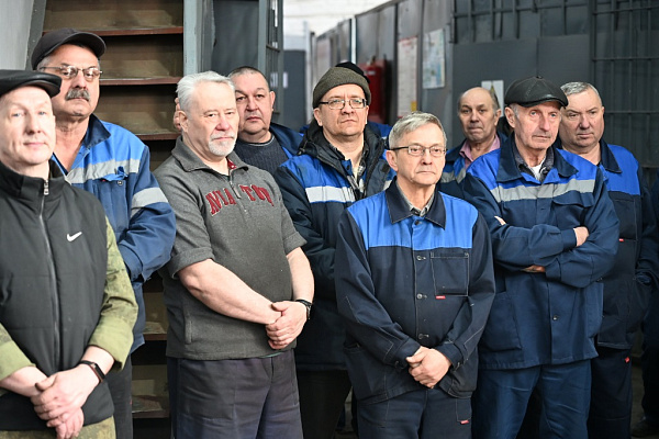 В Рубцовске сегодня вышли на линию троллейбусы, умеющие объезжать препятствия