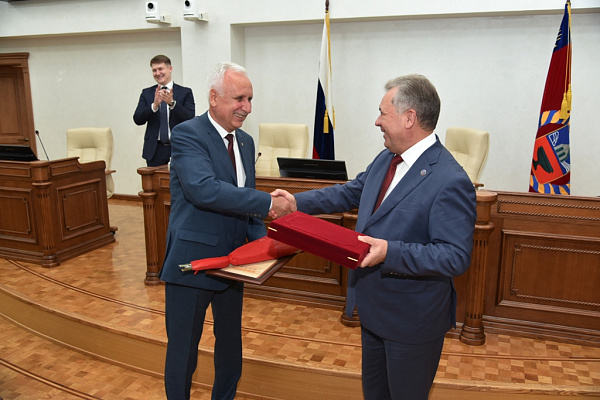 Новым уполномоченным по правам человека в Алтайском крае стал Антон Васильев