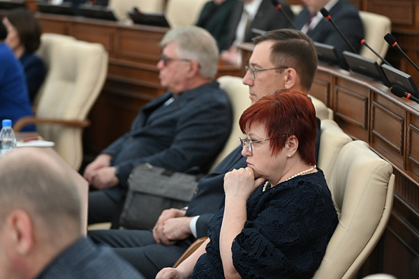 Депутаты АКЗС готовят пакет предложений по повышению качества и эффективности профосмотров