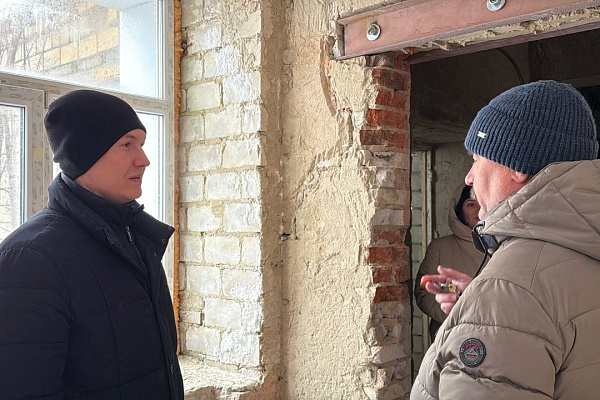 В Славгороде готовят к повторной экспертизе проект реконструкции детского сада, который не работает уже 10 лет