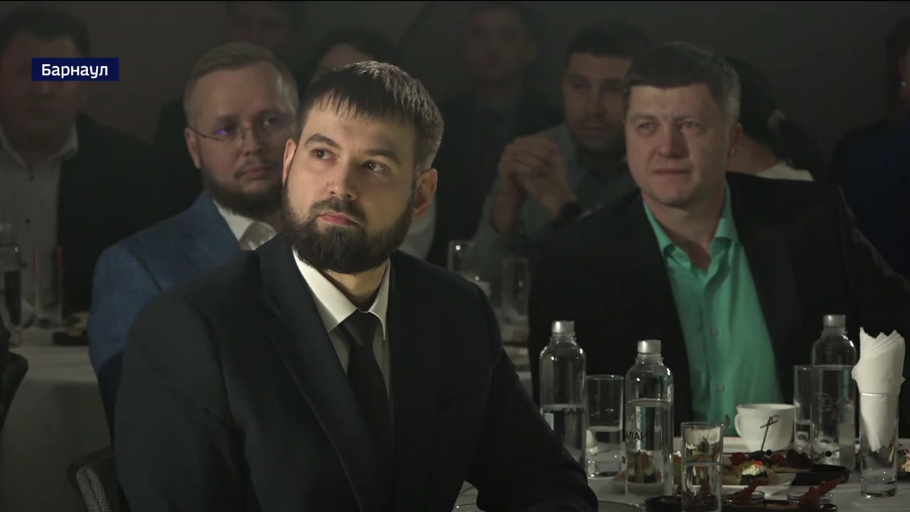 Сегодня в Барнауле назвали лучшие компании-экспортёры Алтайского края