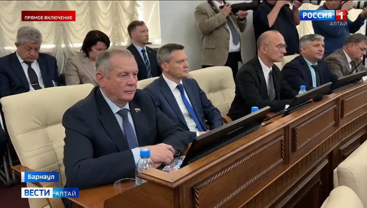 По темпам развития сельскохозяйственного сектора Алтайский край находится в лидерах в России
