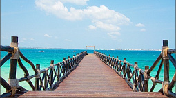 Россияне могут отдохнуть в Турции, Танзании или Великобритании