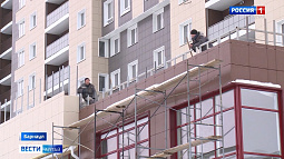 Долгострой «Барнаулкапстроя» на Павловском тракте пообещали сдать летом