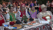 В Бийске месячник пожилого человека завершился грандиозным «Осенним переполохом»