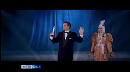 В Солтонском районе снимают короткометражный фильм о приключениях актёра Леонардо Ди Каприо