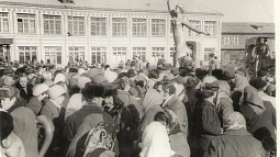 Надежда Курченко, погибшая в 1970 при угоне самолёта, родилась 75 лет назад