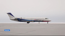 Барнаульский аэропорт сохранит субсидируемые авиарейсы в 2026 году