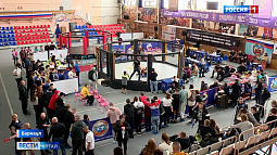 В Барнауле подвели итоги соревнований по ММА