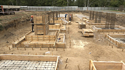 В Барнауле построят физкультурно-оздоровительный комплекс