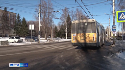 Стоимость проезда в троллейбусах Рубцовска подорожала с 1 января