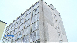 В жилом доме по адресу: ул. Северо-Западная, 81, в Барнауле завершили срочный ремонт отопительной системы