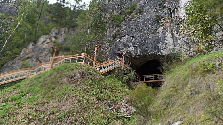 На раскопки в Денисовой пещере потребуется ещё как минимум 10 лет