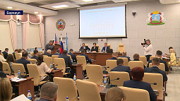 Депутаты Барнаульской городской Думы утвердили в первом чтении бюджет на предстоящий год