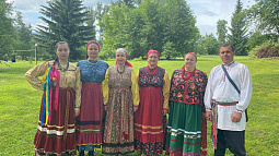 Что поют фольклорные ансамбли в Сибири?