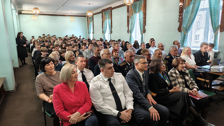 В Барнауле прошёл вечер памяти Заслуженного учителя России Нелли Фёдоровны Марковой