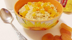 Денис Фуголь: «Чувство сытости после каши сохраняется достаточно долго»