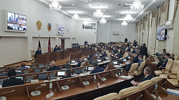 Краевой парламент одобрил поправки в закон о митингах