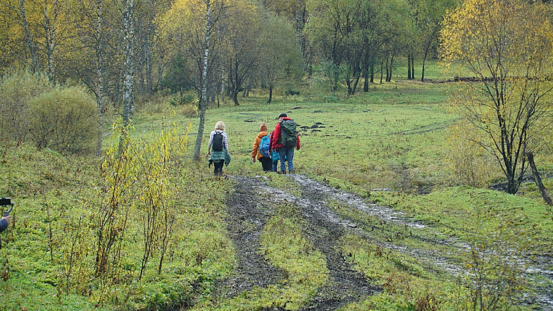 В Алтайском крае туристы смогут увидеть, как «текут» каменные реки