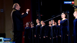 Гости из Крыма дали концерт в Барнауле