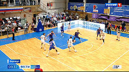 В баскетбольном клубе «Барнаул» произошли изменения