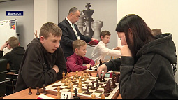 В Барнауле подвели итоги детского шахматного турнира под названием «Восхождение»