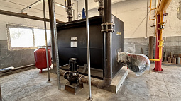 В барнаульском селе Власиха будет меньше дыма и сажи