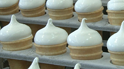 Алтайский край возобновил экспорт мороженого в Китай