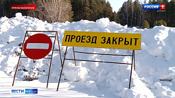 В Алтайском крае на частных подворьях ветврачи берут кровь животных на анализ