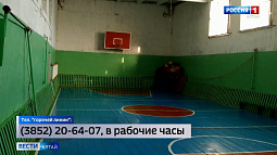 Школьники села Кокши вернулись к очной форме обучения