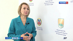 «Прямая речь»: Наталья Оськина рассказала об акции Минсоцзащиты «Соседская помощь» 