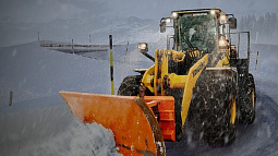 Неустойчивая погода продержится в Алтайском крае до конца недели 