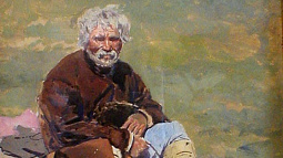 Какие работы художника-передвижника Владимира Маковского хранятся в Барнауле?