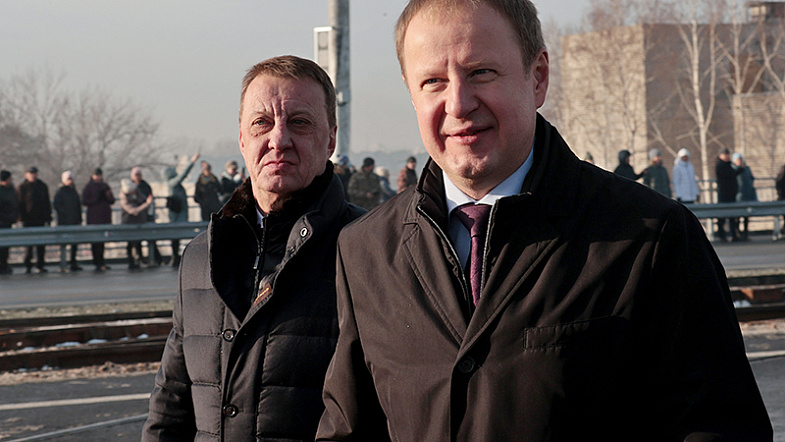 В Барнауле сегодня изменилась схема движения общественного транспорта