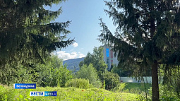 В Белокурихе планируют создать «Сибирский Сириус»