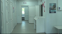 Медицинская помощь станет доступнее жителям двух районов края