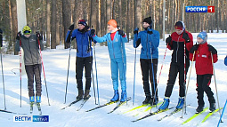 В биатлонной секции Ребрихи только четыре пневматических винтовки для 44 воспитанников.