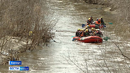 Легендарный сплав по реке Барнаулке прошёл сегодня в столице Алтайского края