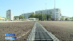 В Белокурихе осенью откроется новый стадион