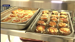 Столовая барнаульского лицея № 3 признана лучшей в Алтайском крае